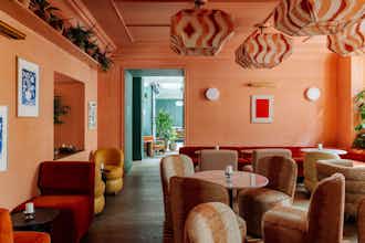 Hotel Le Jardin de Verre by Locke photo 2