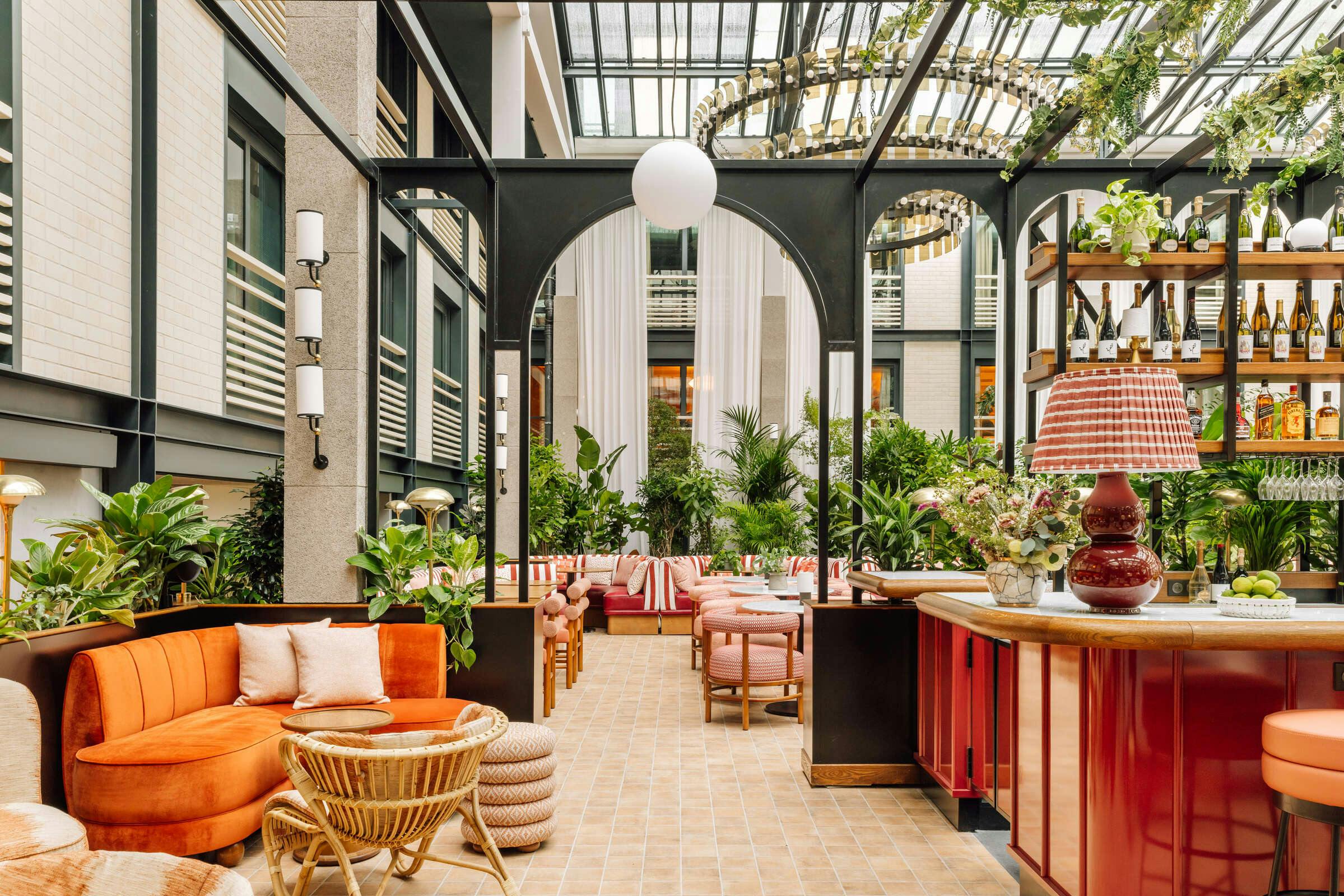 Hotel Le Jardin de Verre by Locke photo 3