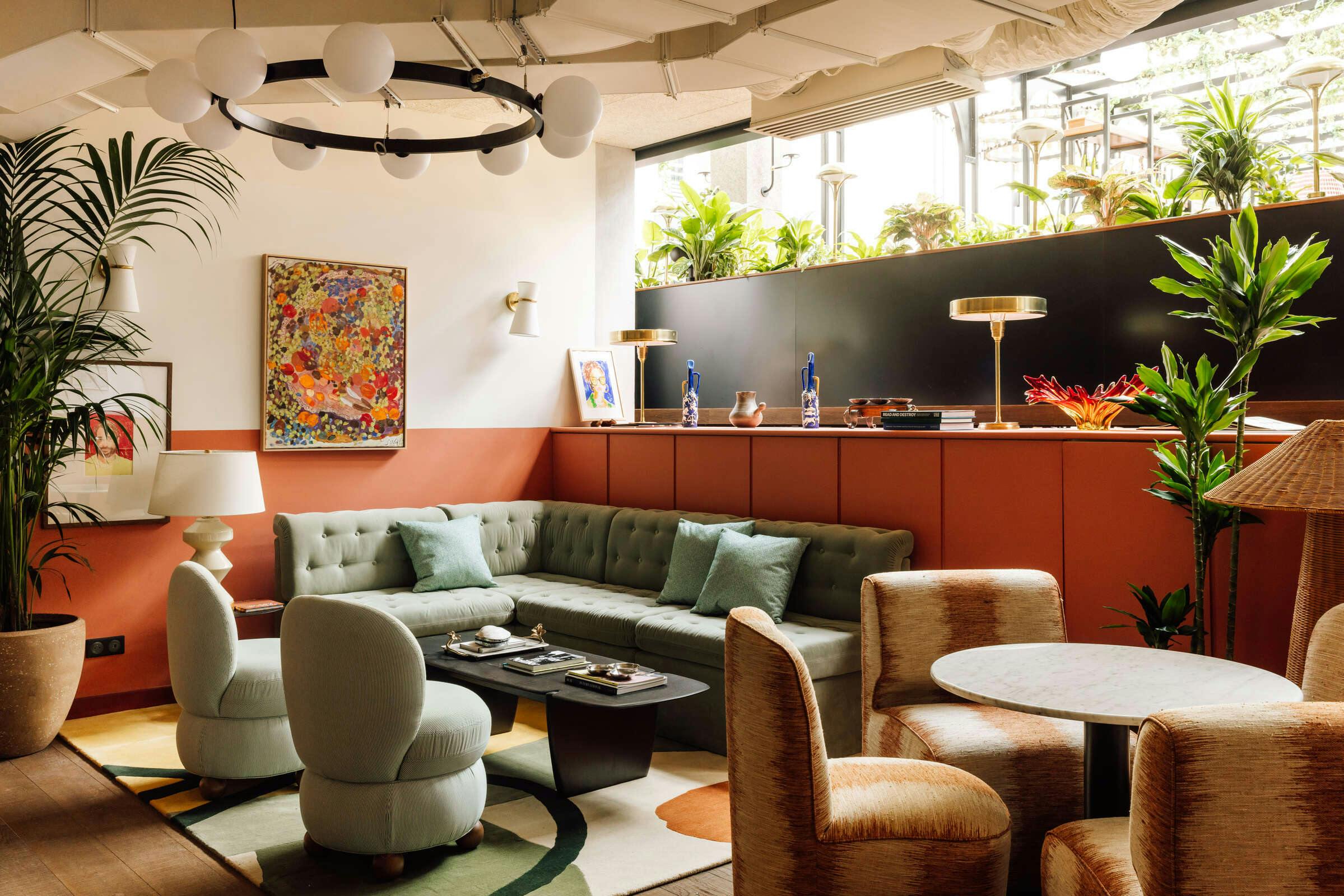 Hotel Le Jardin de Verre by Locke photo 5