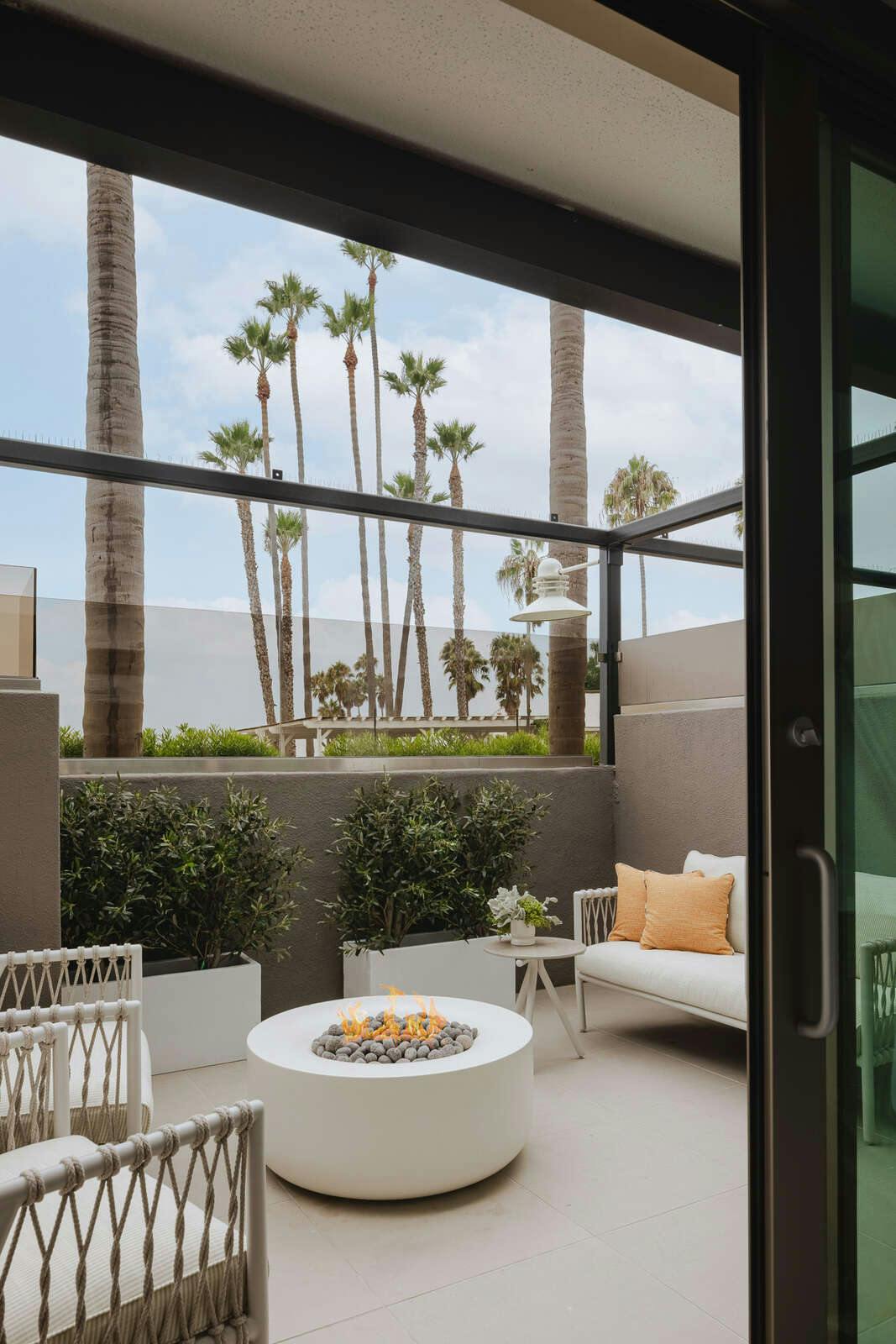 Hotel Regent Santa Monica Beach photo 3
