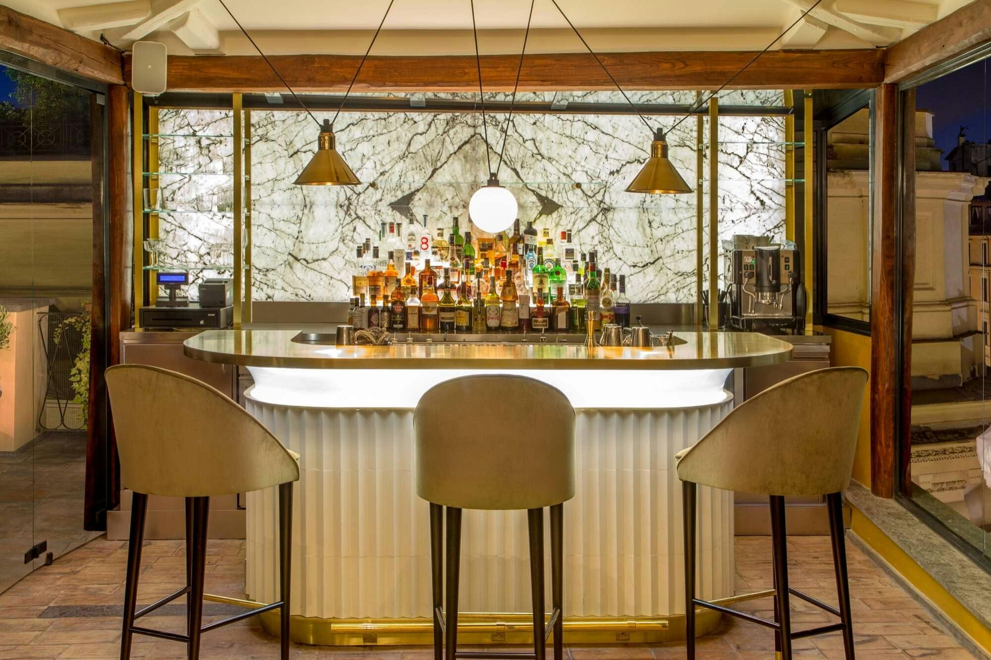 Hotel 9Hotel Cesari photo 2