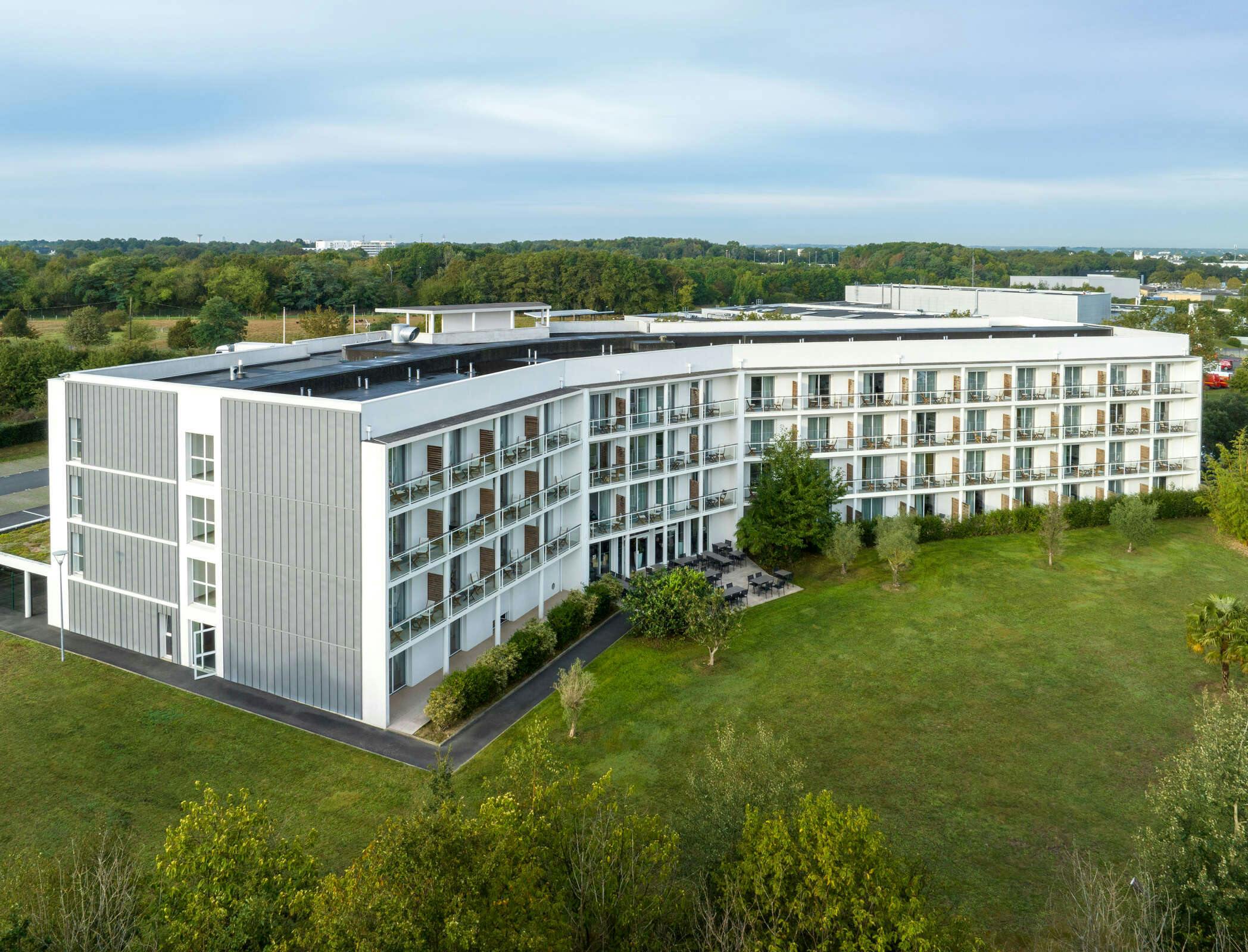 Hotel Westotel Life Nantes Carquefou photo 2