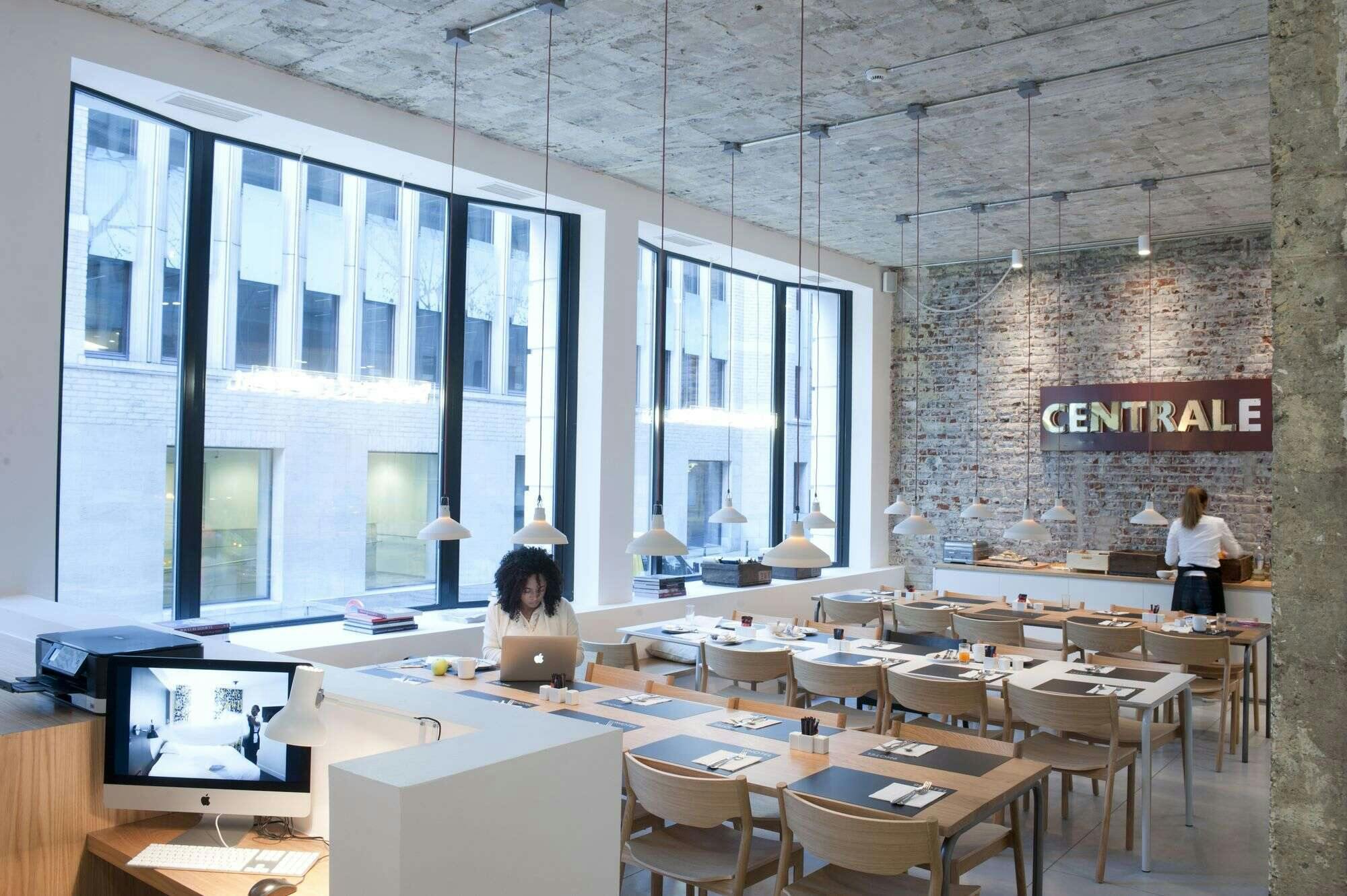 Hotel 9Hotel Central photo 2