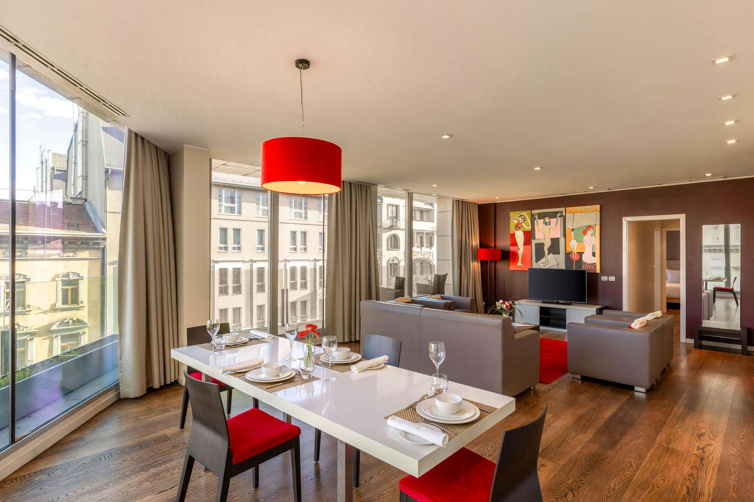 Hotel NH Collection Budapest City Center photo 4