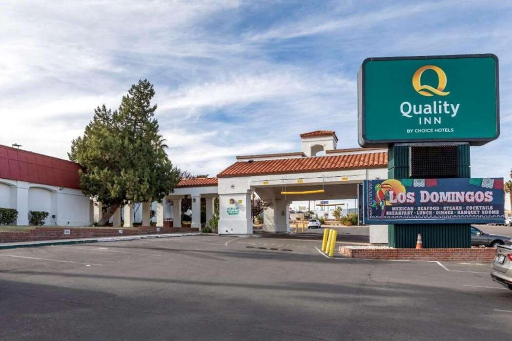 Quality Inn Barstow Route 66