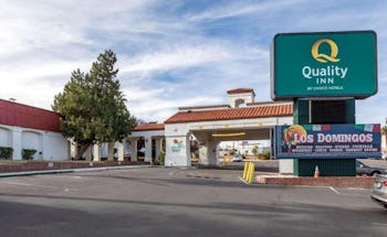 Quality Inn Barstow Route 66