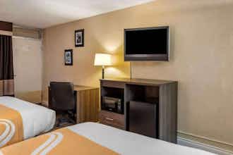 Hotel Quality Inn Barstow Route 66 photo 2