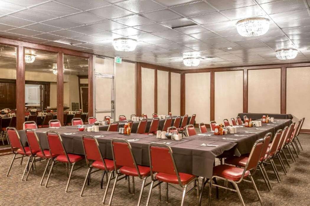 Hotel Quality Inn Barstow Route 66 photo 4