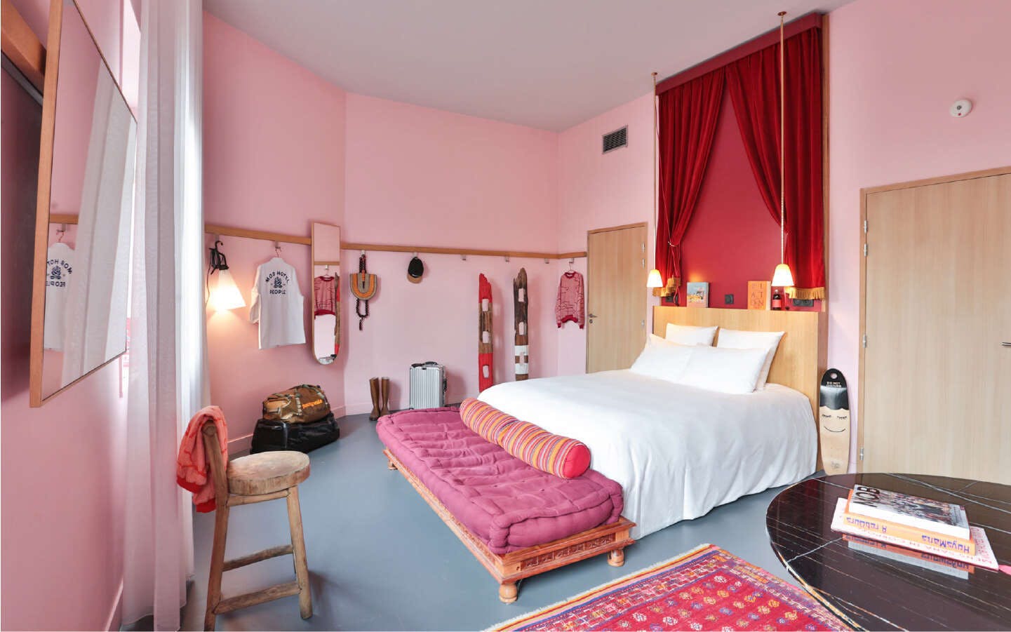 MOB Hotel Paris Les Puces