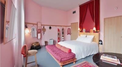 MOB Hotel Paris Les Puces