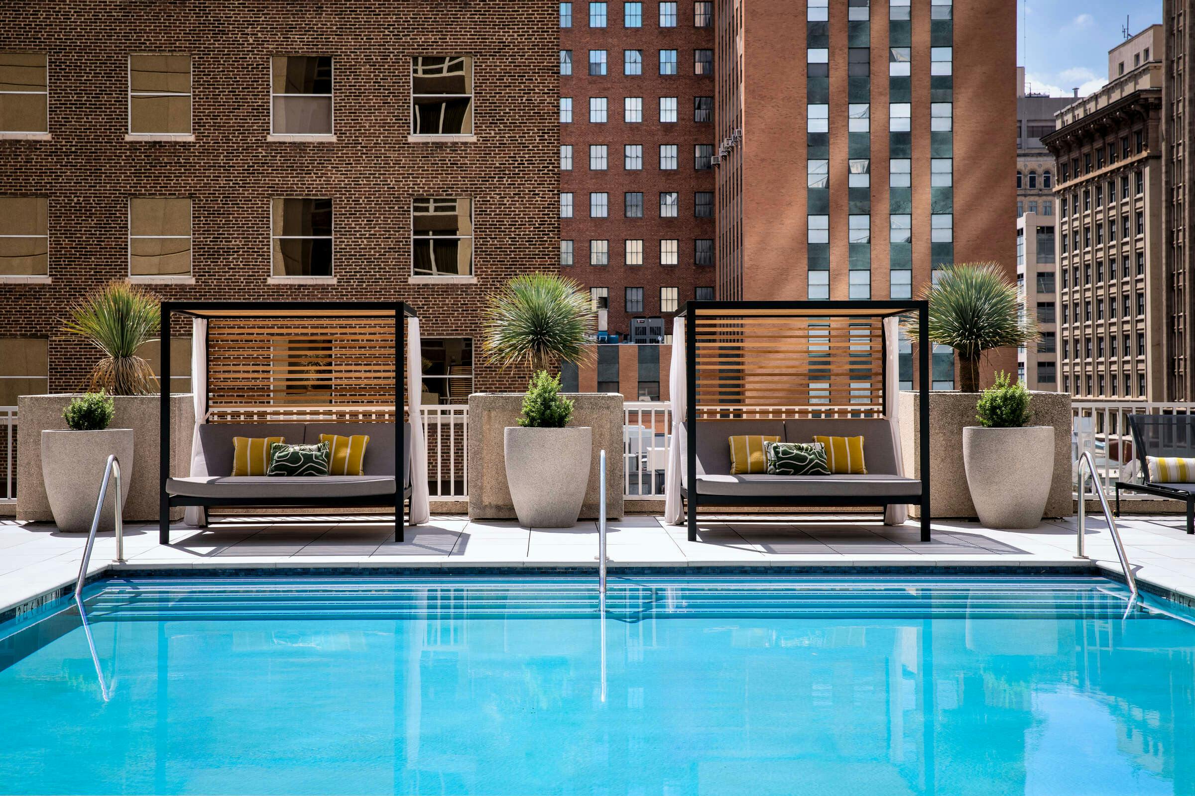 Hotel Le Méridien Fort Worth Downtown photo 1