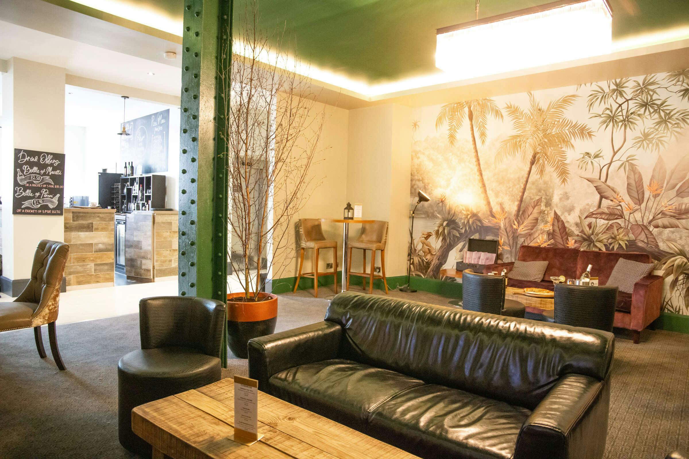 Hotel The Ainscow Hotel photo 1