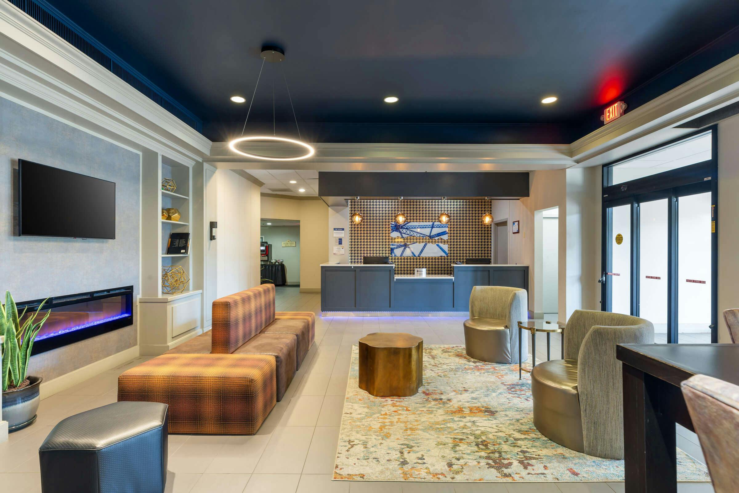 Hotel Clarion Inn North Haven photo 2