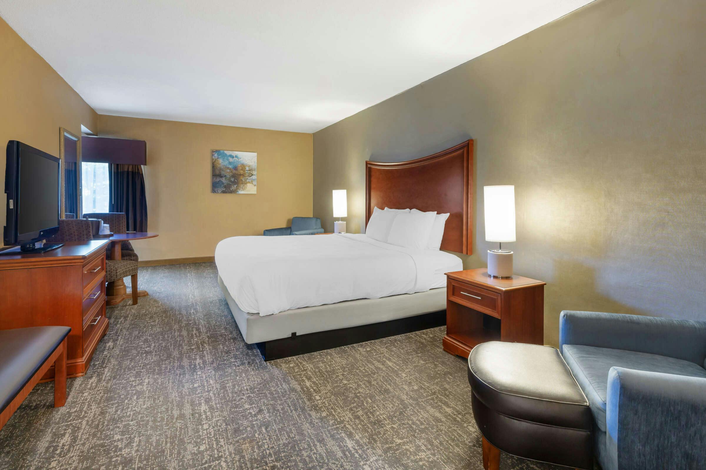 Hotel Clarion Inn North Haven photo 4