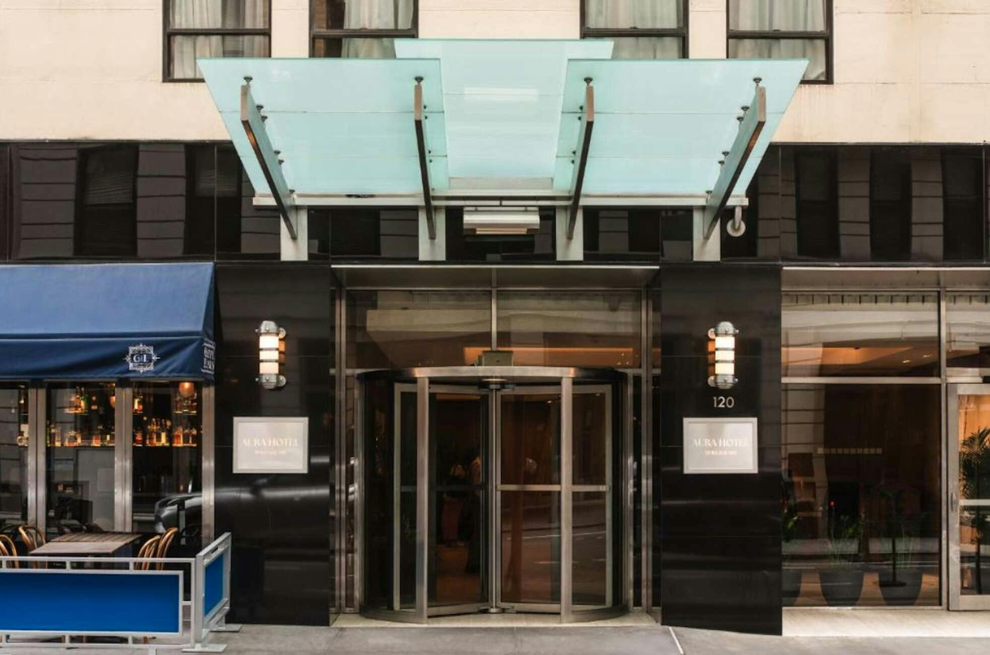 Hotel Aura Hotel Times Square photo 1