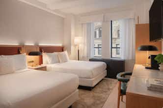 Hotel Aura Hotel Times Square photo 4