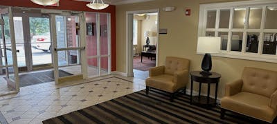 Red Roof Inn Southfield