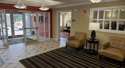 Red Roof Inn Southfield