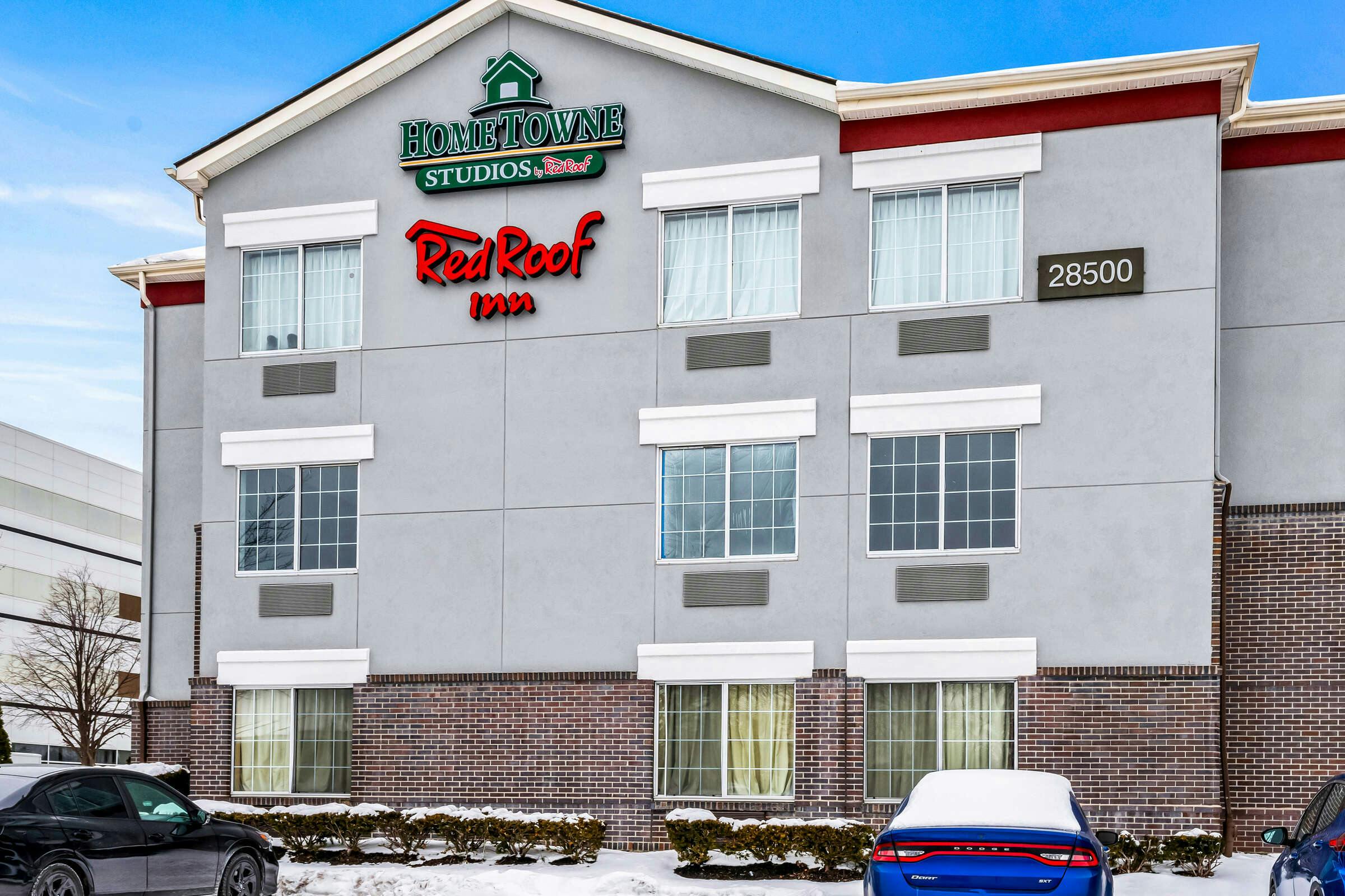Hotel Red Roof Inn Southfield photo 1