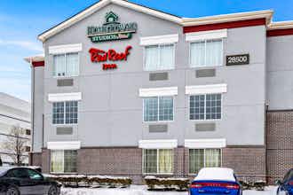 Hotel Red Roof Inn Southfield photo 1