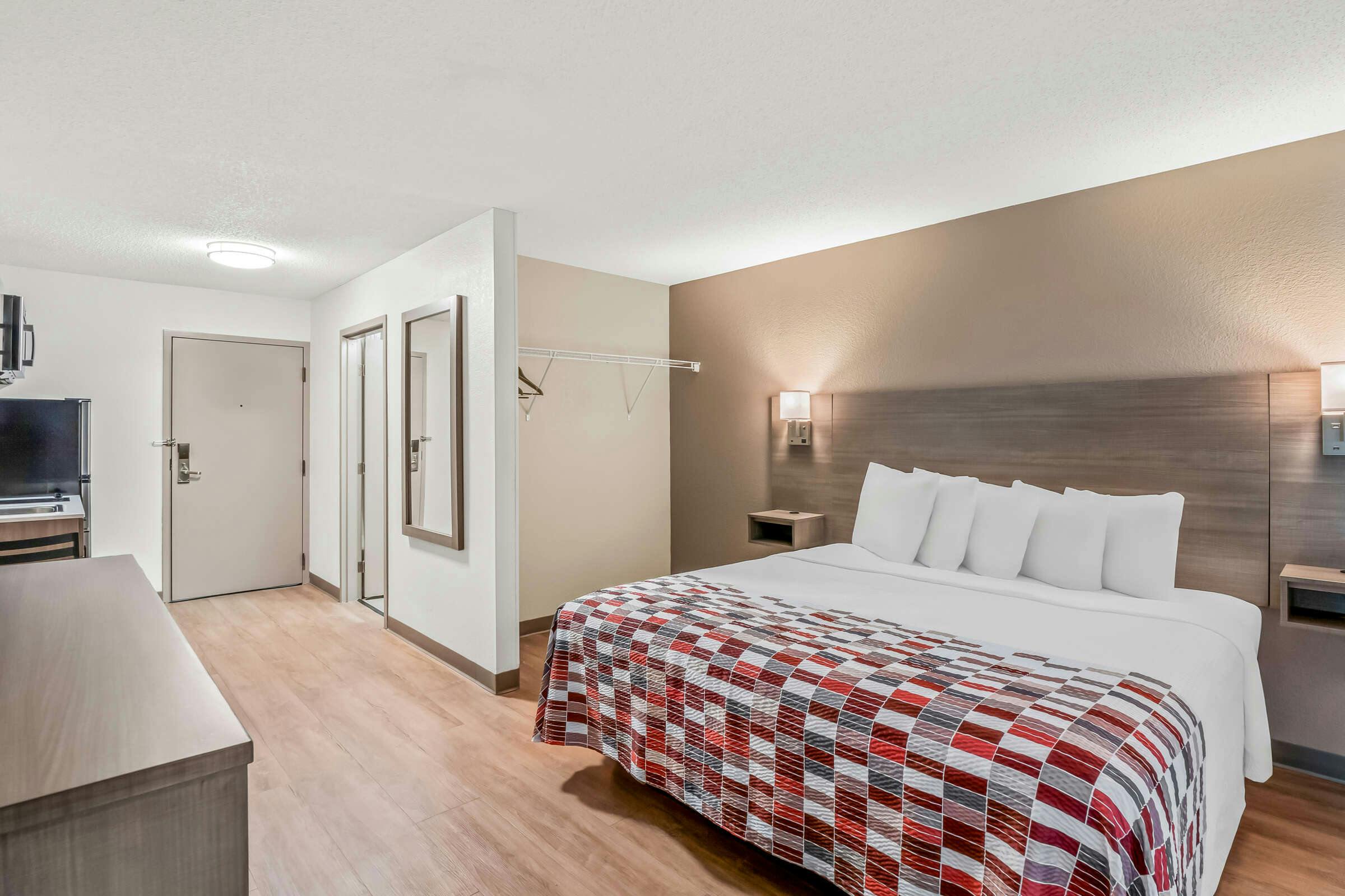 Hotel Red Roof Inn Southfield photo 5