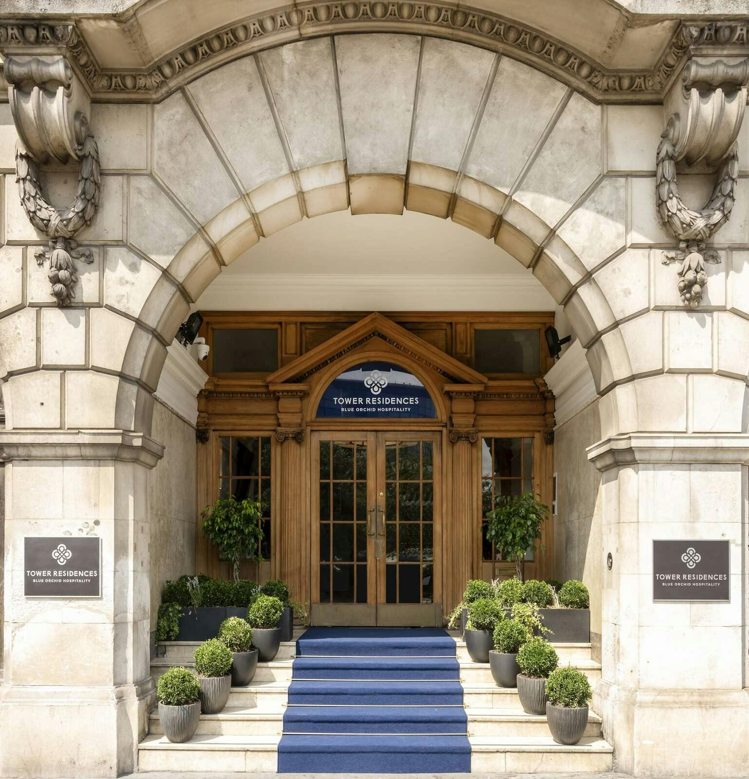 Hotel Tower Residences by Blue Orchid photo 3