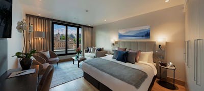 Tower Suites by Blue Orchid