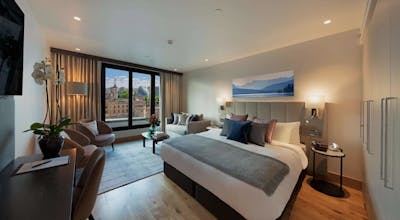 Tower Suites by Blue Orchid