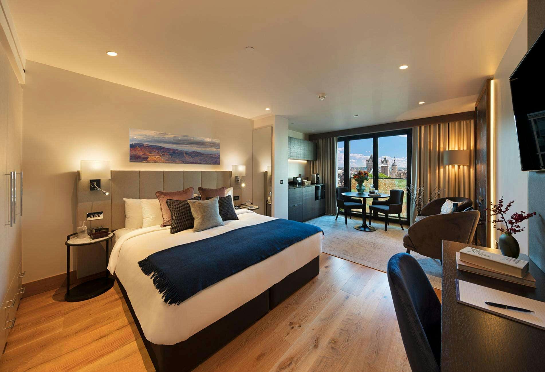 Hotel Tower Suites by Blue Orchid photo 3