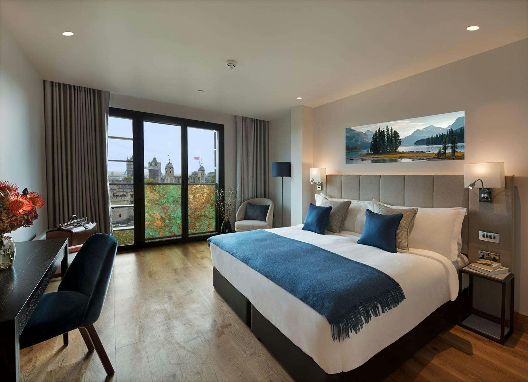 Hotel Tower Suites by Blue Orchid photo 4