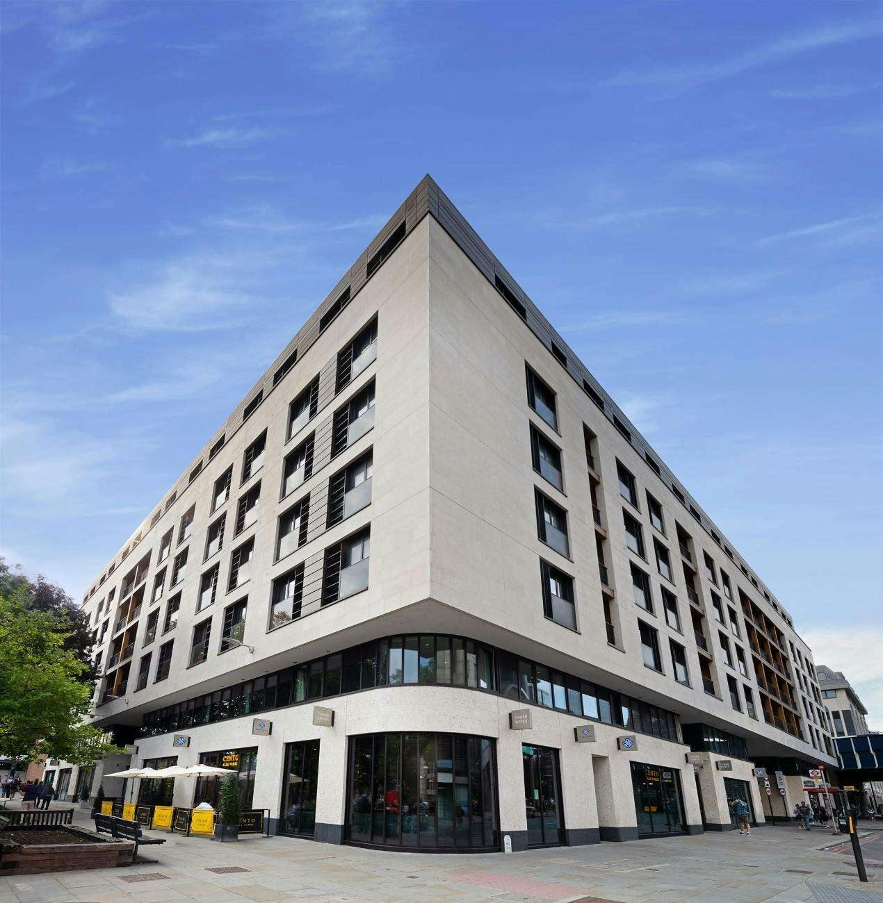 Hotel Tower Suites by Blue Orchid photo 2