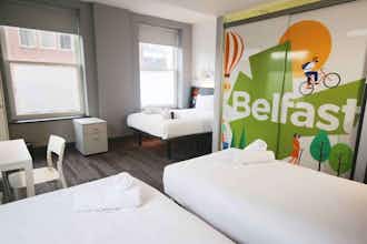 Hotel easyHotel Belfast photo 2