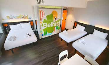 Hotel easyHotel Belfast photo 3