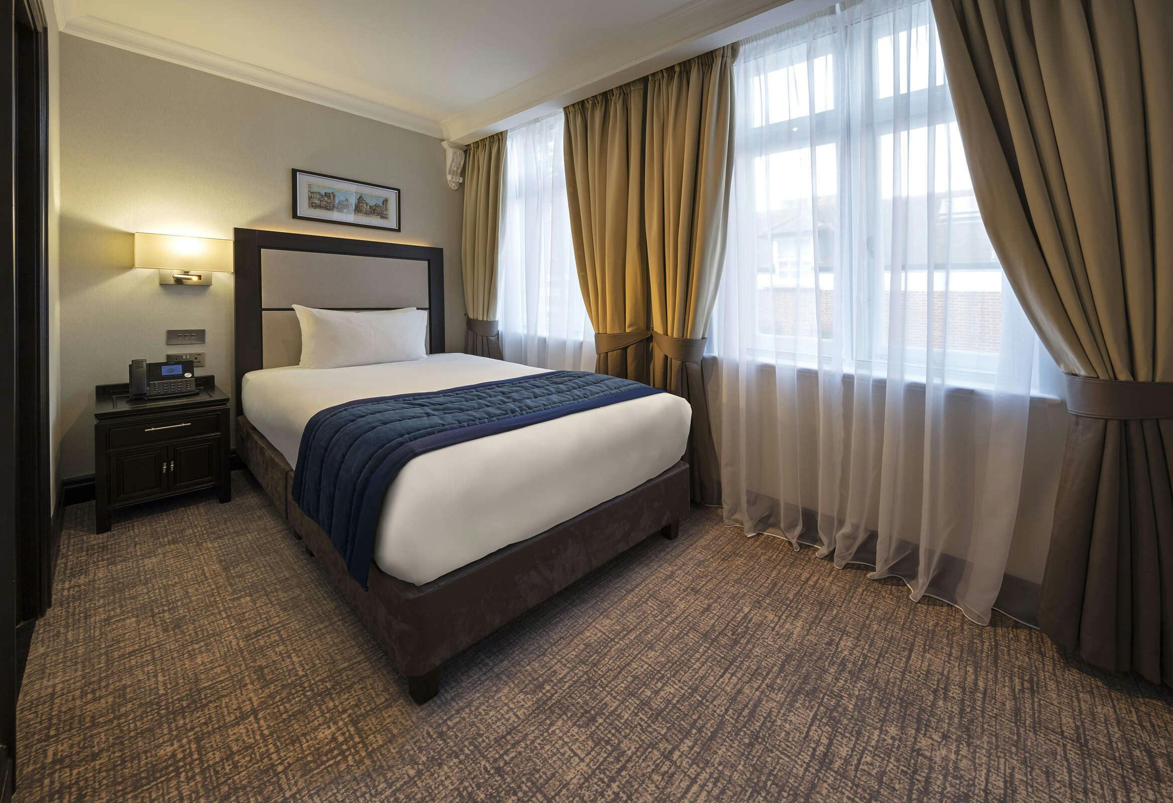 The Wellington By Blue Orchid