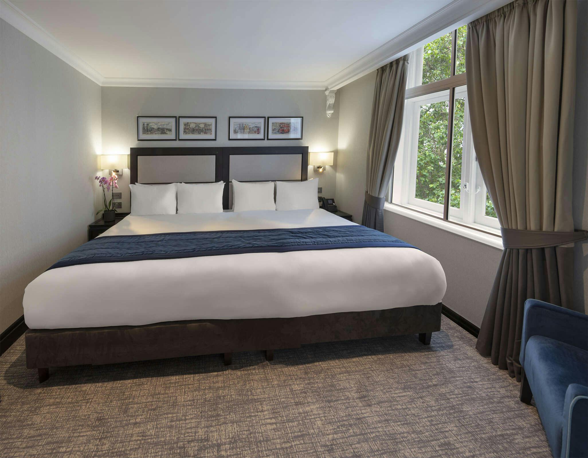 Hotel The Wellington By Blue Orchid photo 3