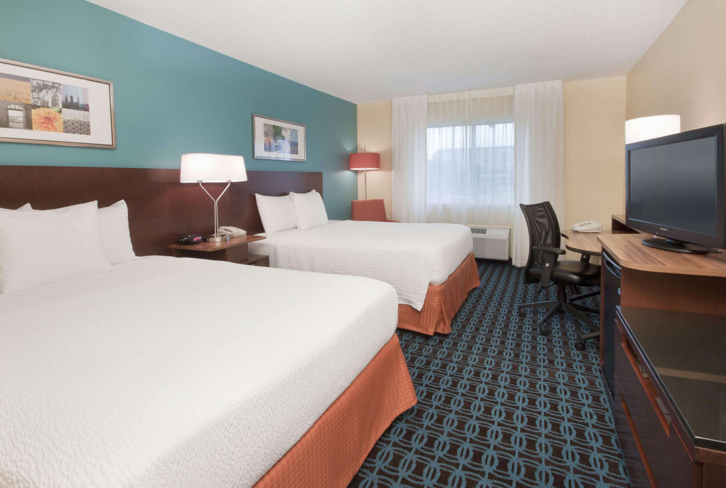 Hotel Fairfield Inn Philadelphia Airport photo 3