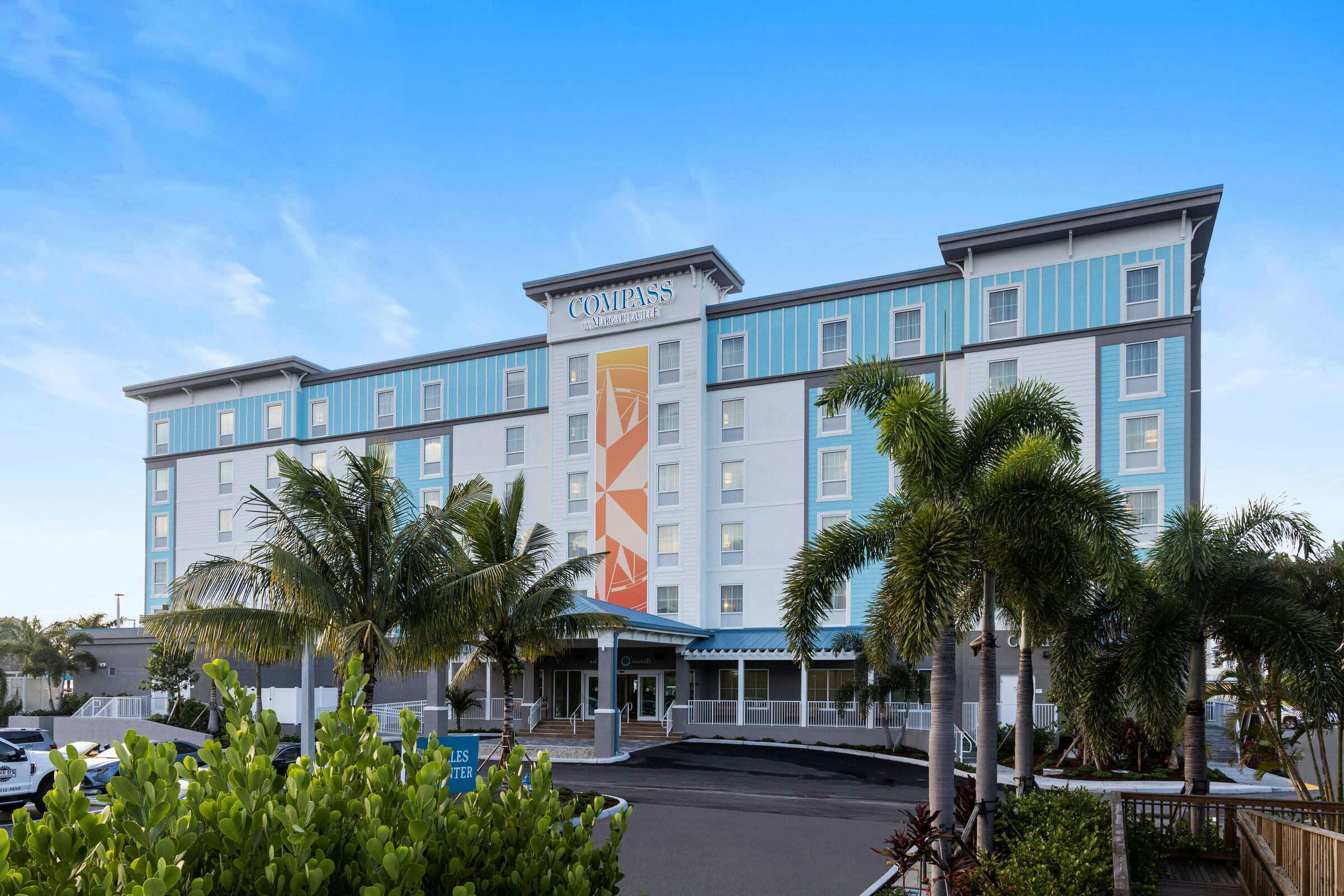 Compass Hotel by Margaritaville, Anna Maria Sound