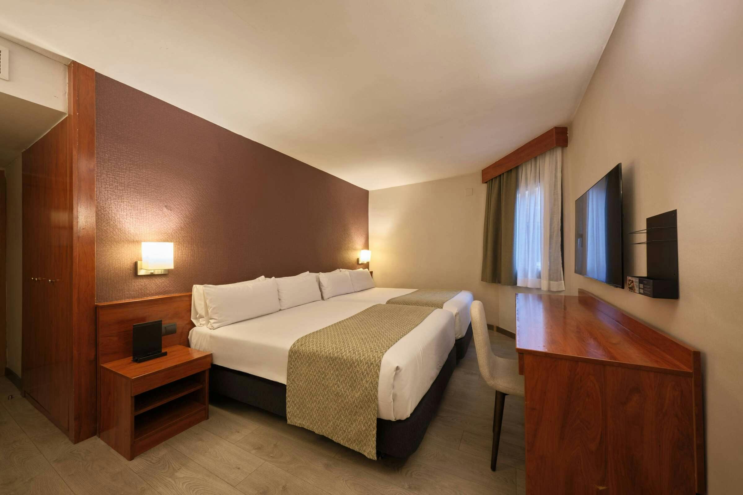 Hotel Catalonia Park Putxet Hotel photo 5