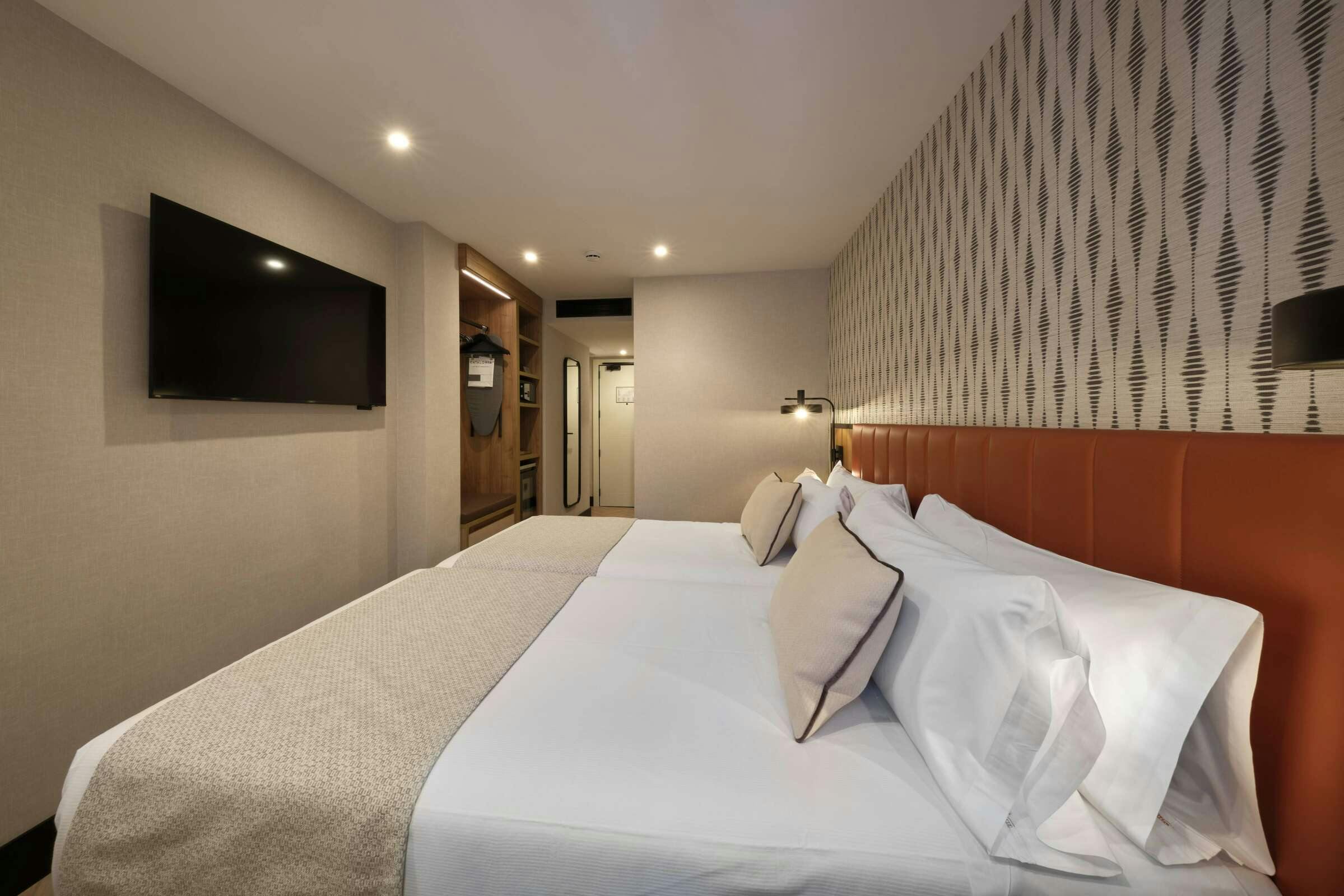 Hotel Catalonia Park Putxet Hotel photo 4