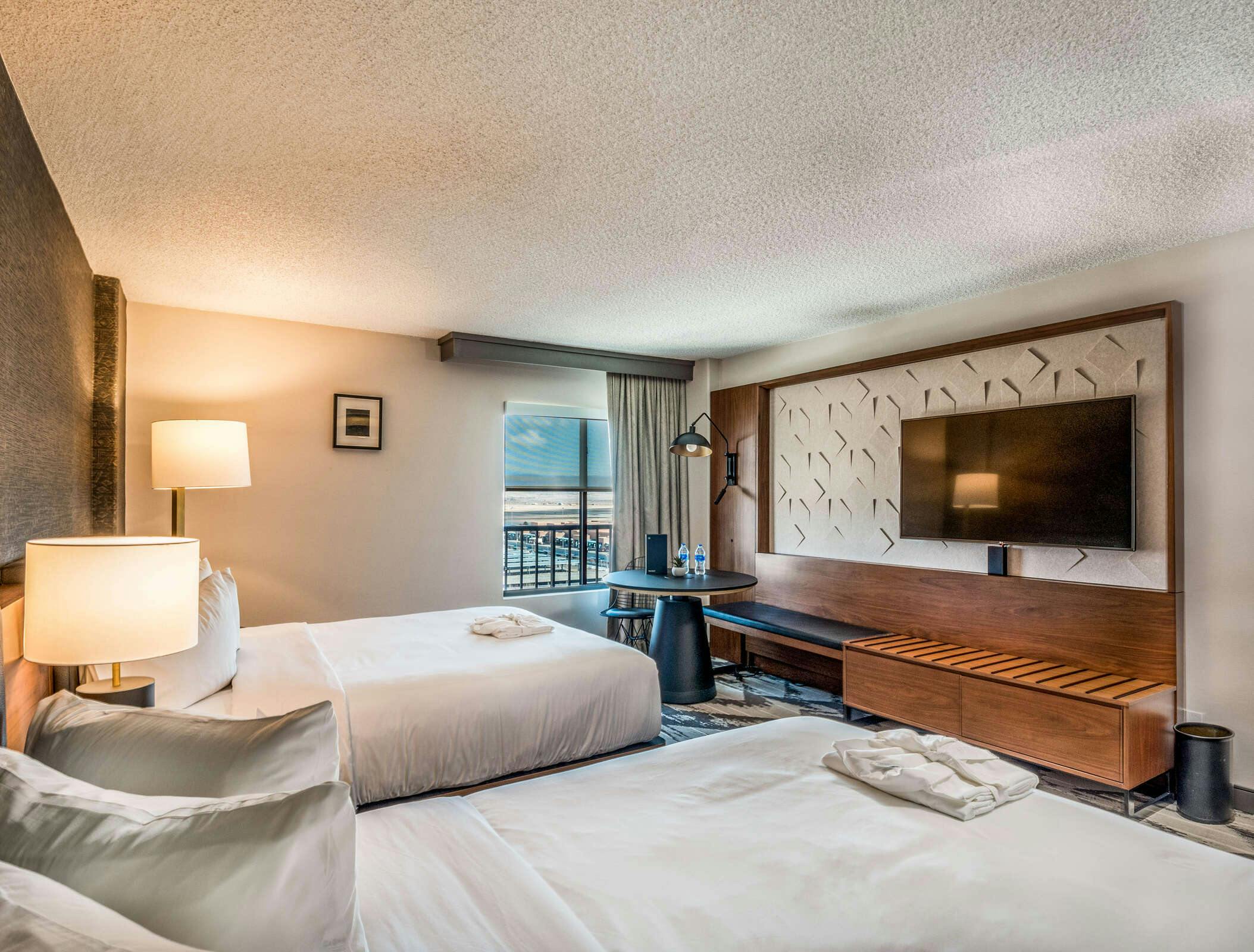 Sheraton Albuquerque Airport Hotel