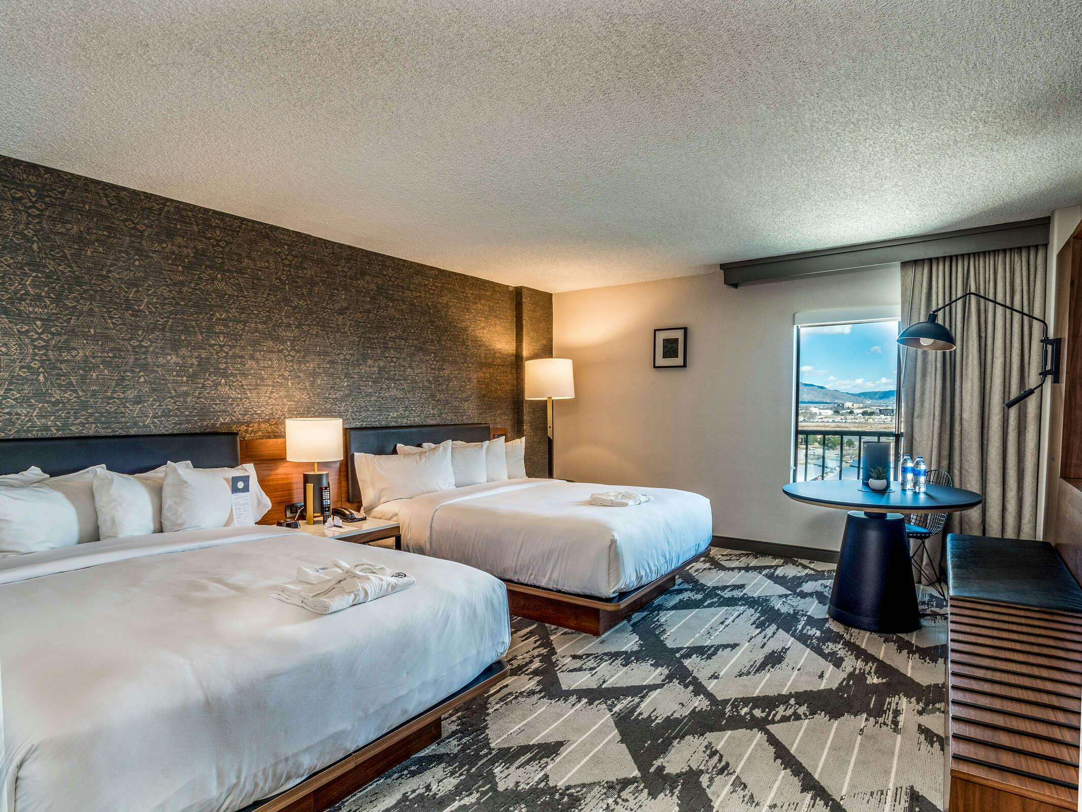 Hotel Sheraton Albuquerque Airport Hotel photo 1