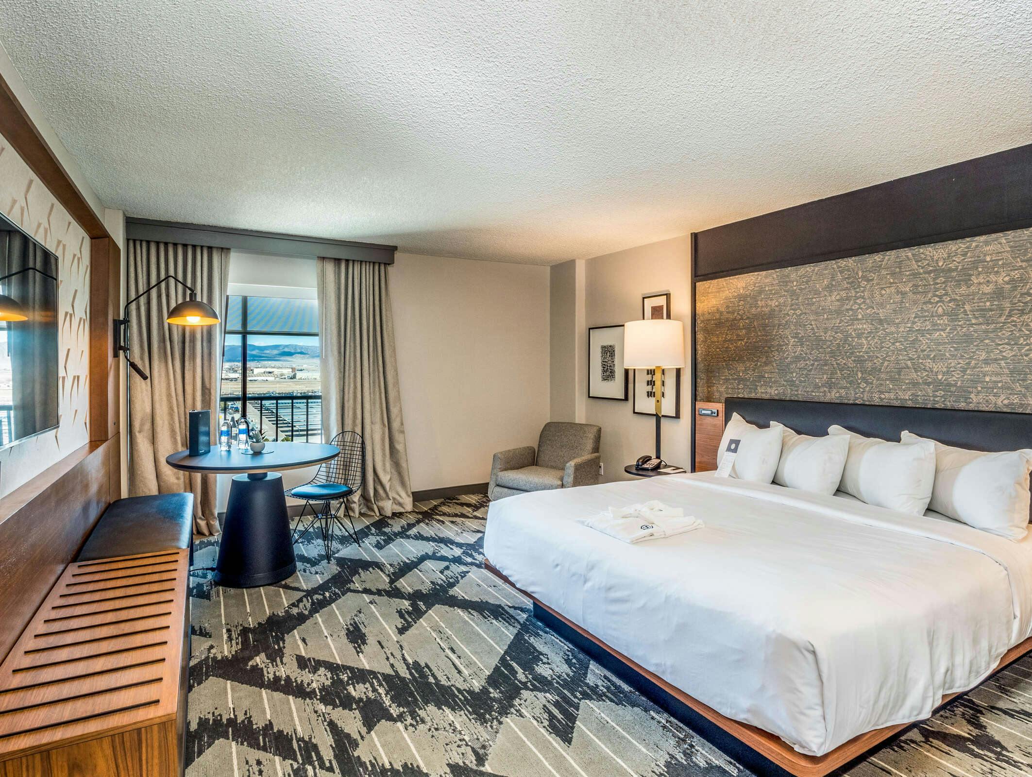 Hotel Sheraton Albuquerque Airport Hotel photo 2