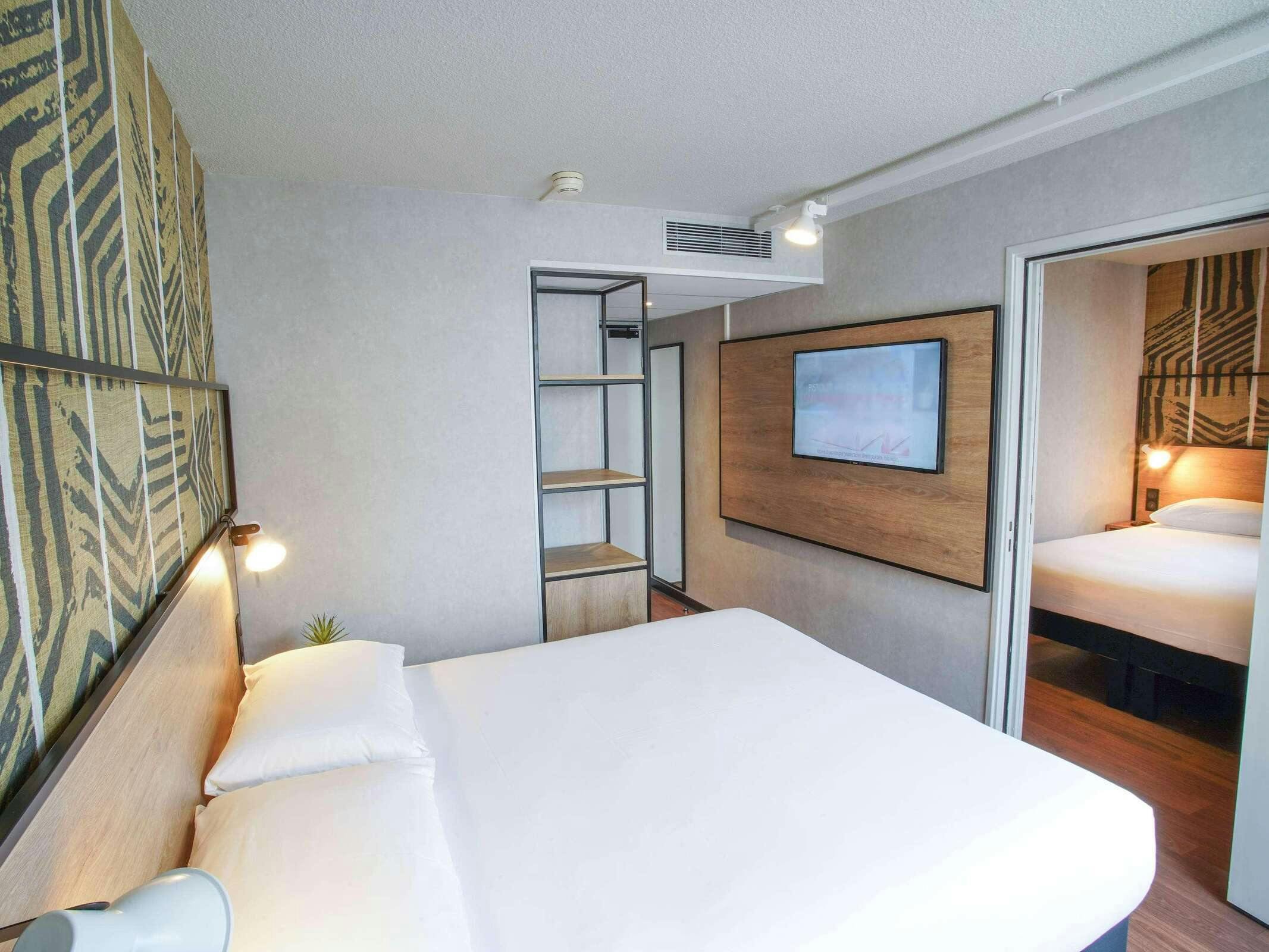 Hotel Hôtel Inn Design Tours photo 3