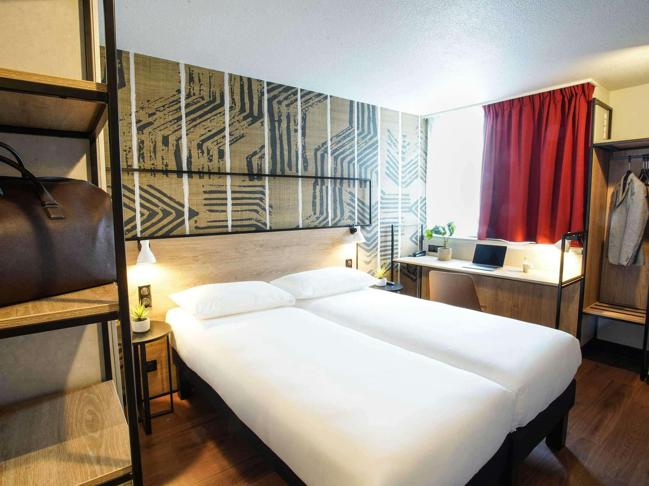 Hotel Hôtel Inn Design Tours photo 1