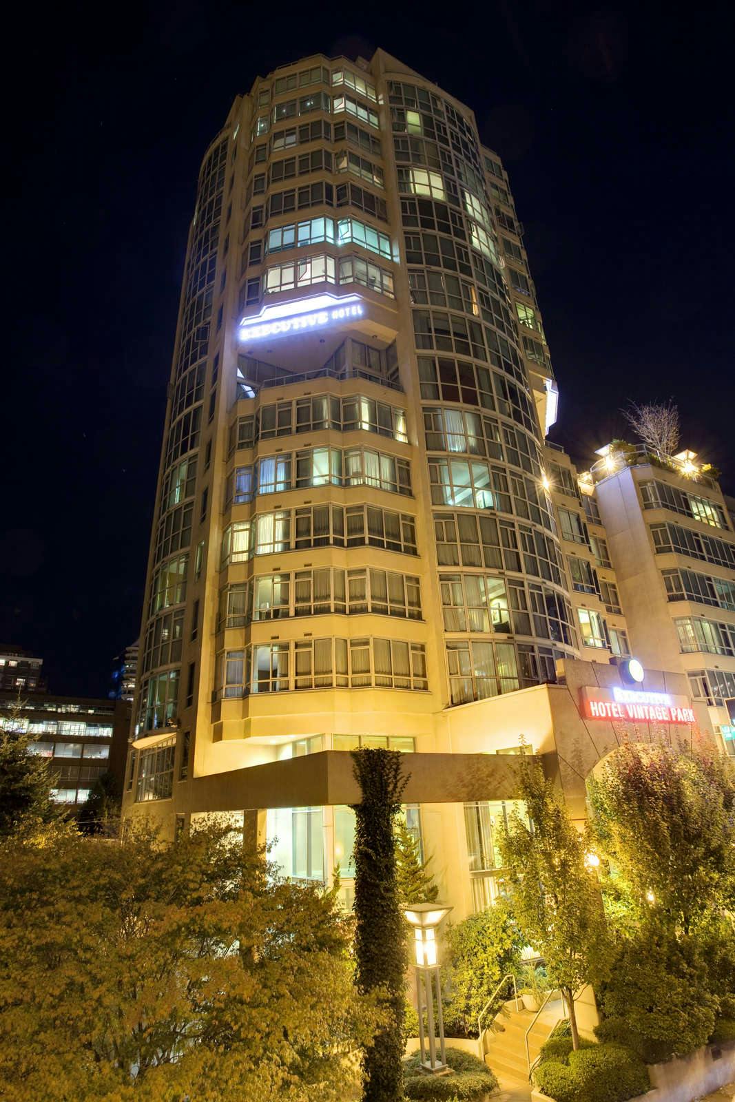 The Parker Hotel and Rooftop