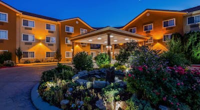 Best Western Plus Caldwell Inn & Suites