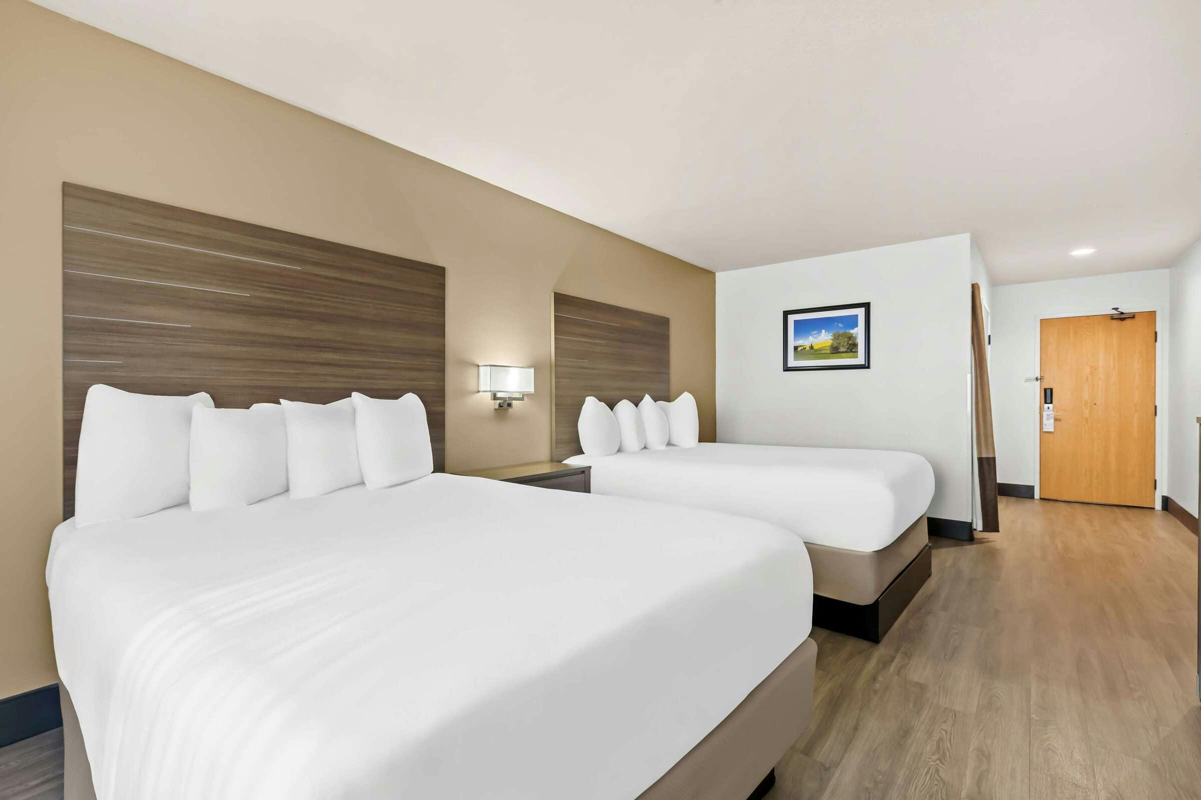 Hotel Best Western Plus Caldwell Inn & Suites photo 2