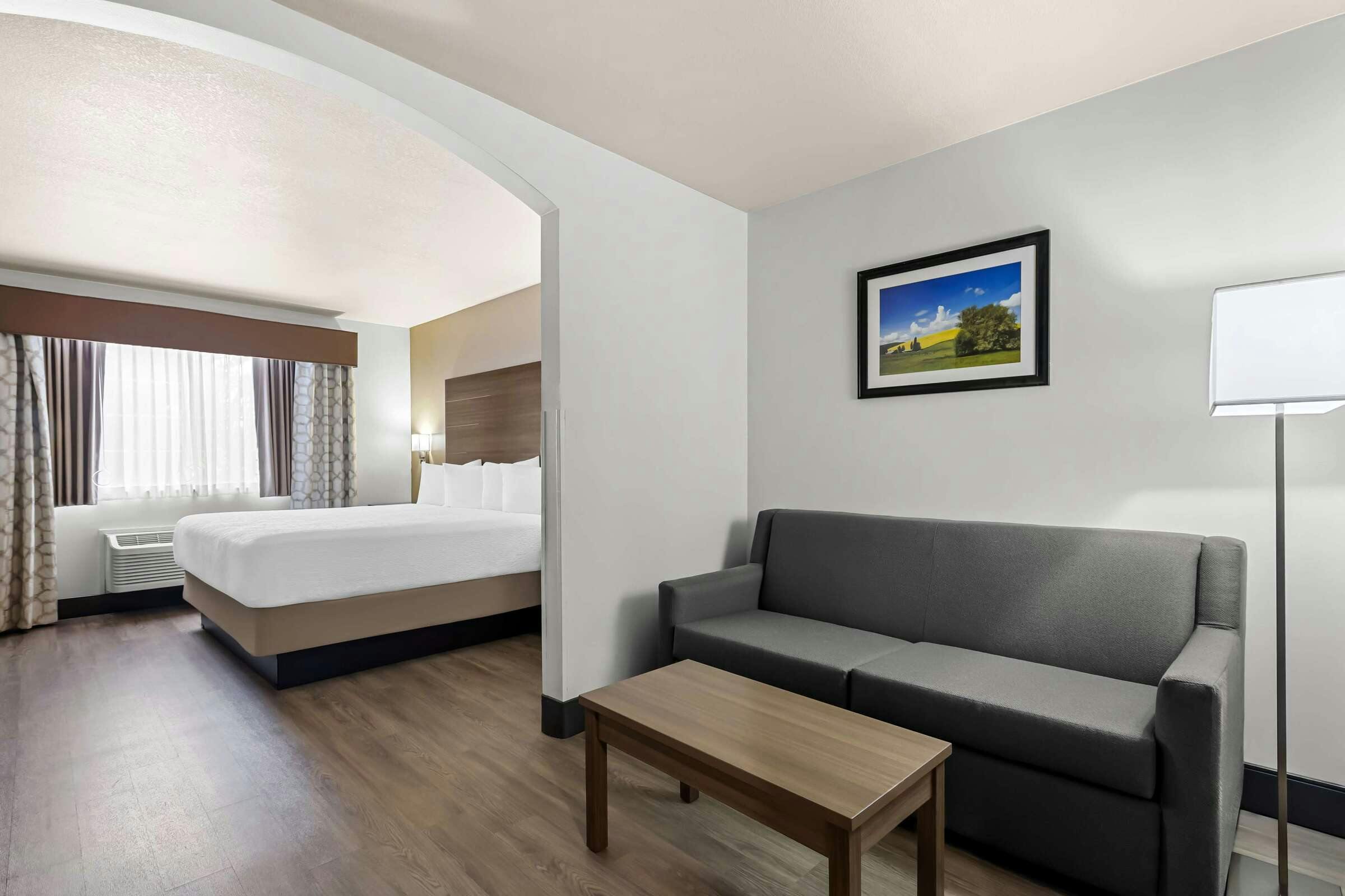 Hotel Best Western Plus Caldwell Inn & Suites photo 4