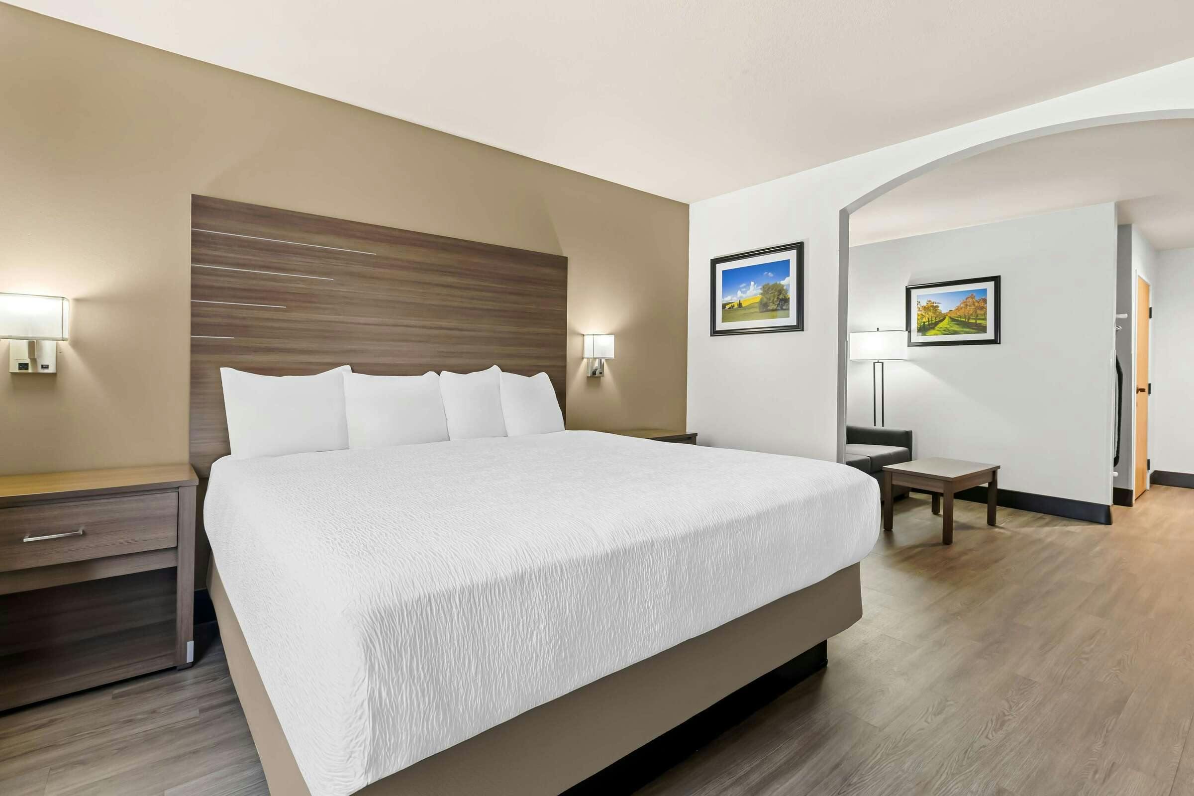 Hotel Best Western Plus Caldwell Inn & Suites photo 5