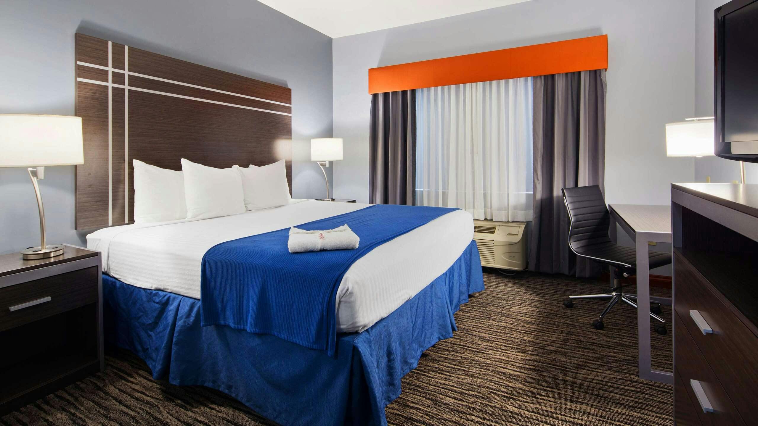 Hotel Best Western Inn & Suites photo 1